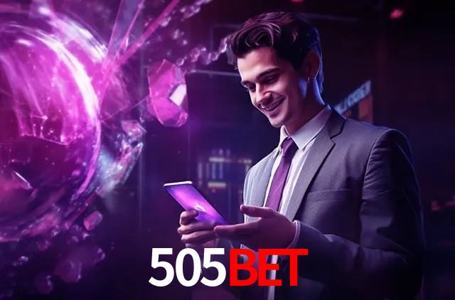 Experiência VIP 505bet