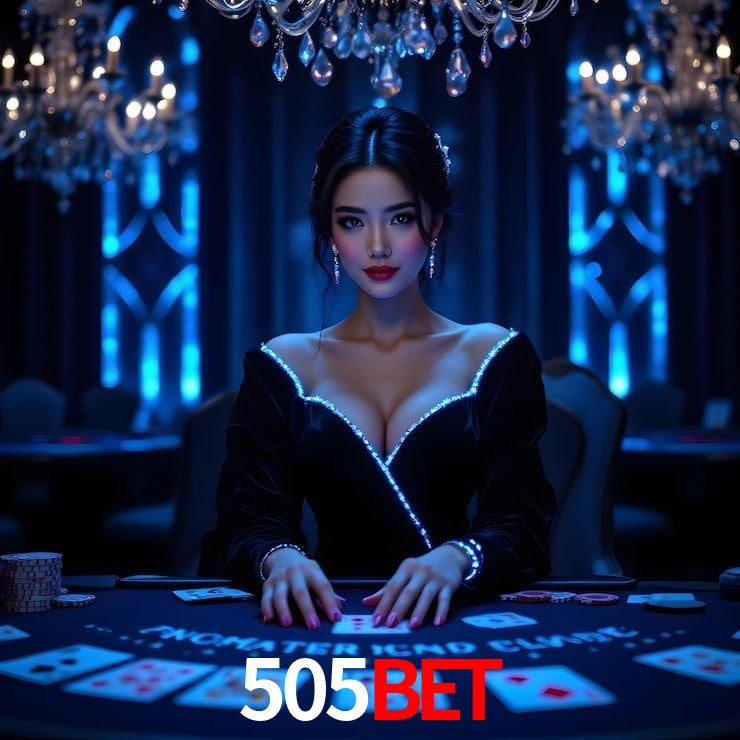 Experiência VIP 505bet