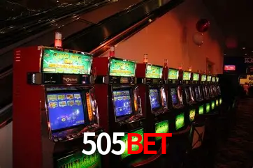 Desvendando o Mundo dos Jogos Virtuais na 505bet