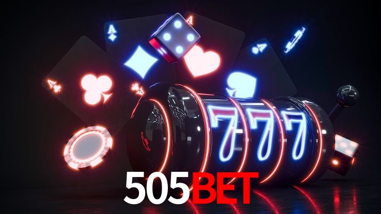 Welcome Bonus 505bet