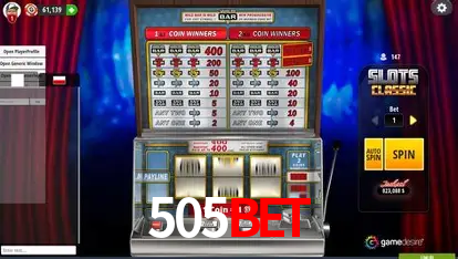 Descubra a Essência do 505bet: Nossa História e Compromissos