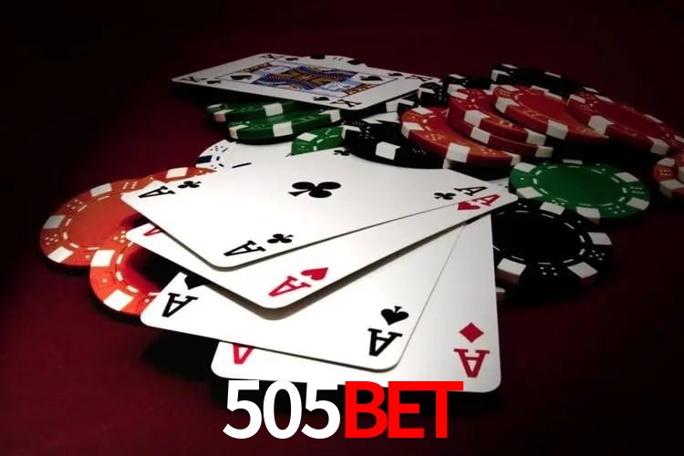 Torneios 505bet