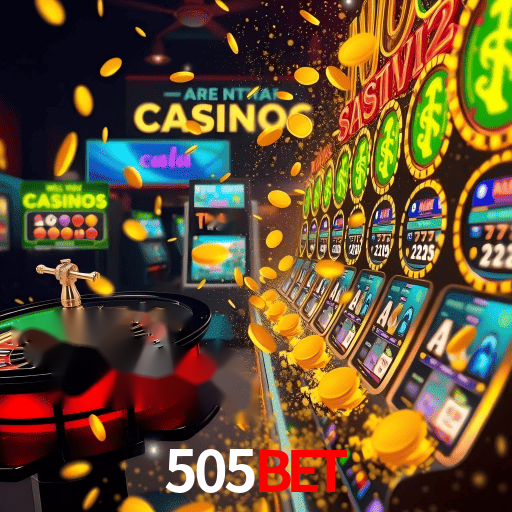Inovações de Jogos na 505bet: O Futuro das Experiências Interativas