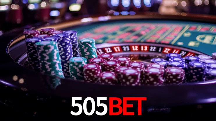 Blackjack Table 505bet
