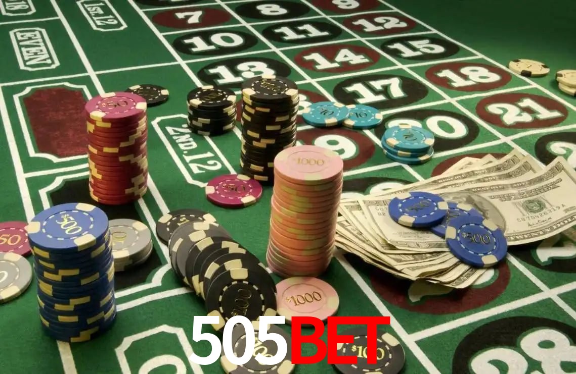Slot Games 505bet
