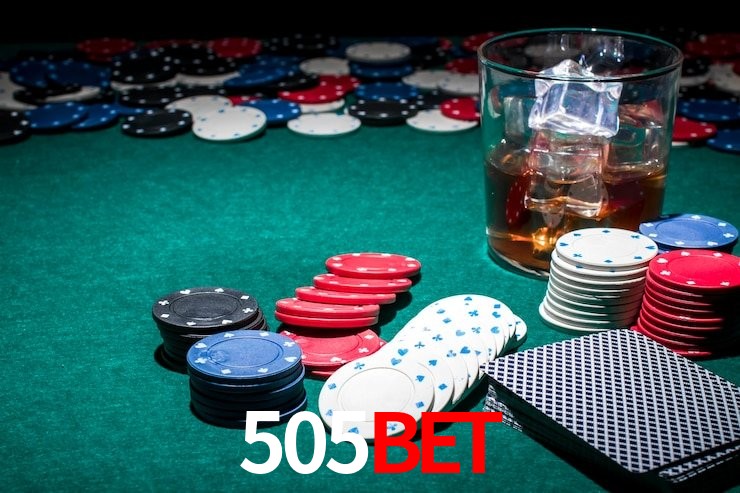 Casino Ao Vivo 505bet