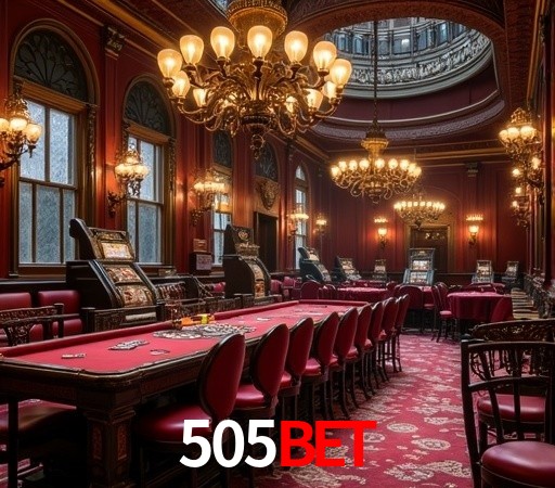 Login Seguro 505bet