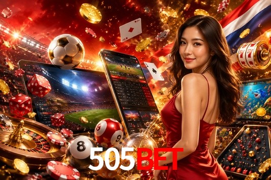 Seasonal Promotions 505bet
