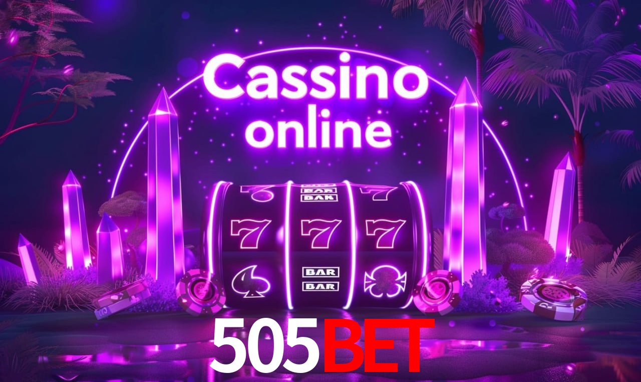 Jogos de Slot 505bet