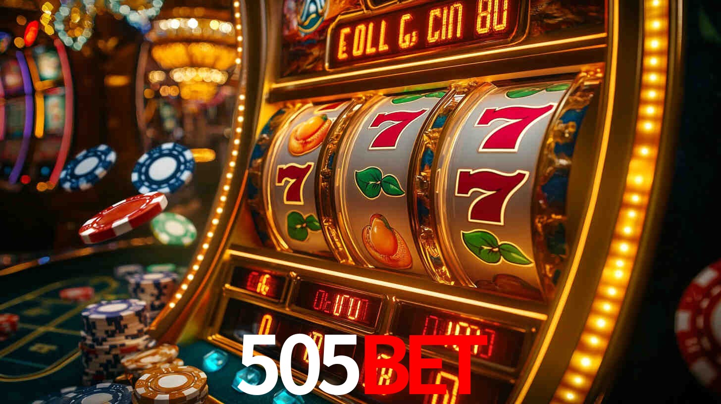 Welcome Bonus 505bet