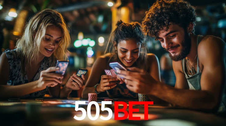 Roulette Table 505bet