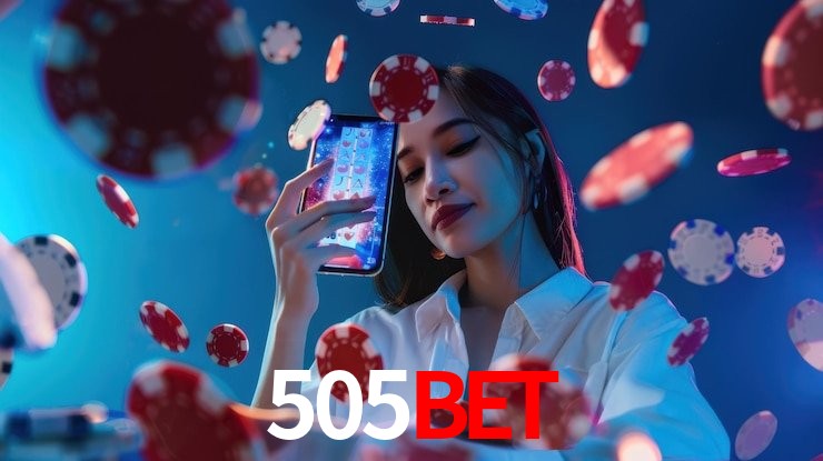 Desvendando o Mundo dos Jogos Virtuais na 505bet