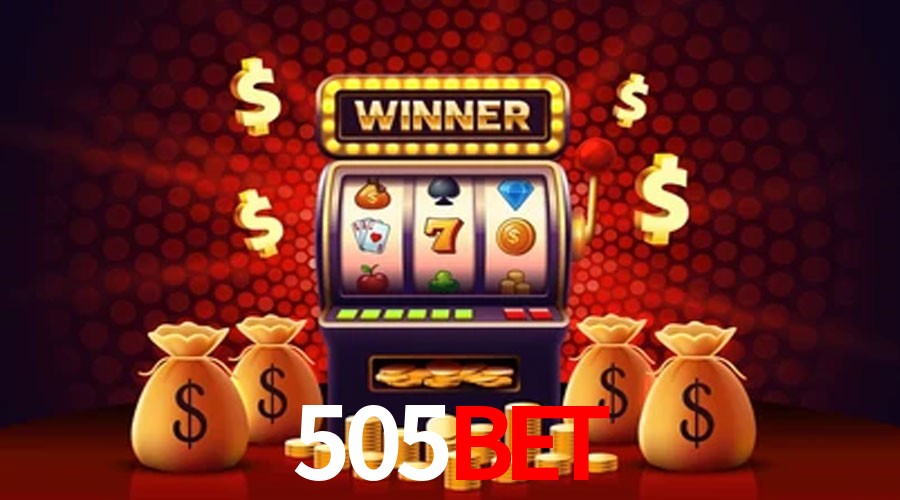 APP oficial da 505bet para mobile