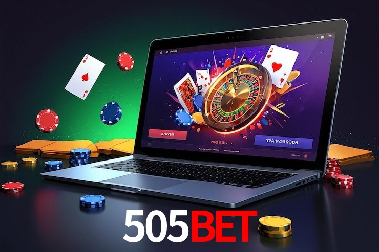 Benefícios da Conta 505bet