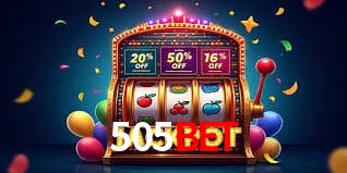 Provedores de Jogos 505bet