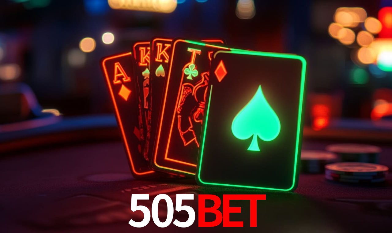 Promoções Sazonais 505bet
