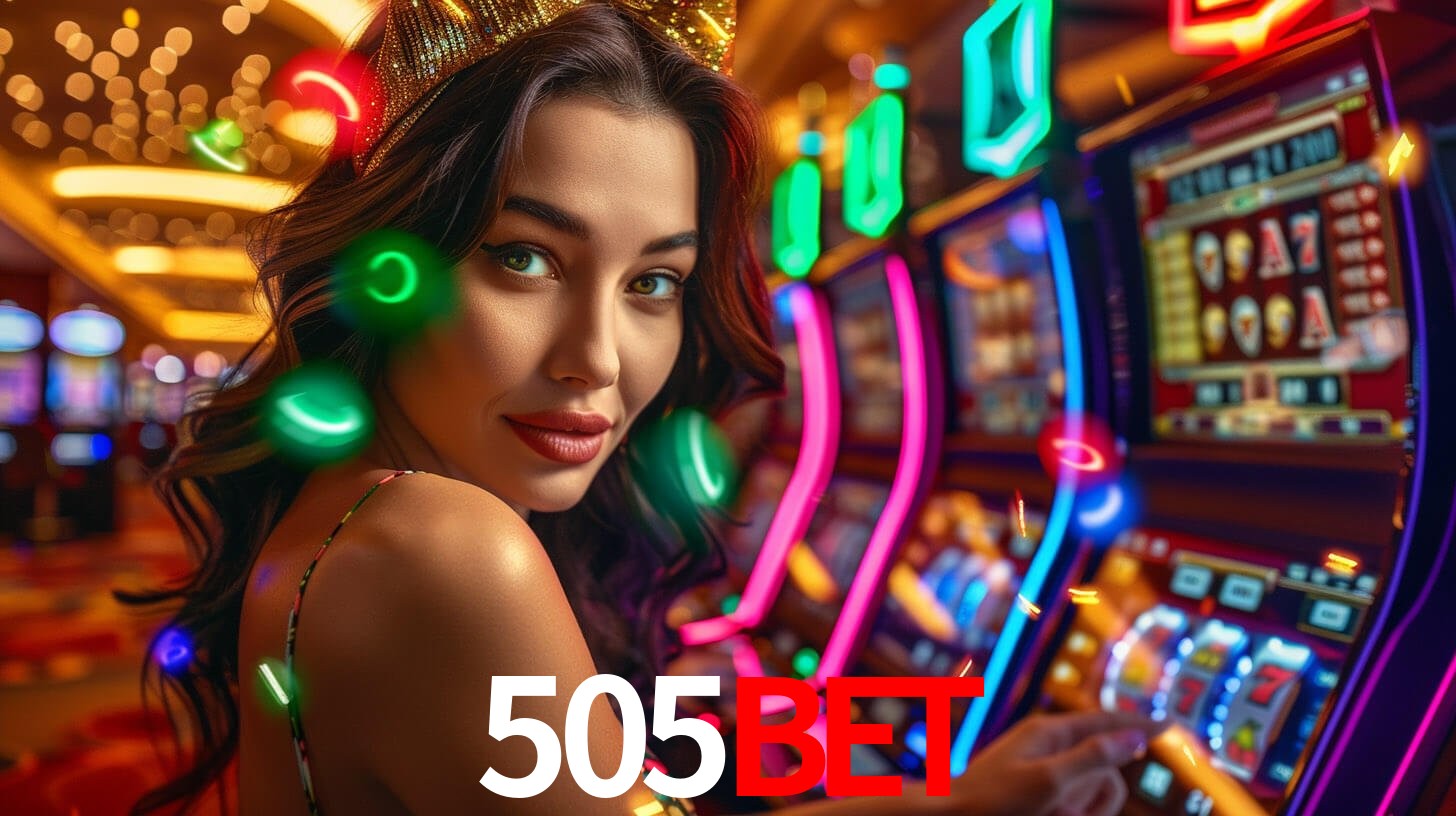 Bônus Generosos e Exclusivos no 505bet para Você!