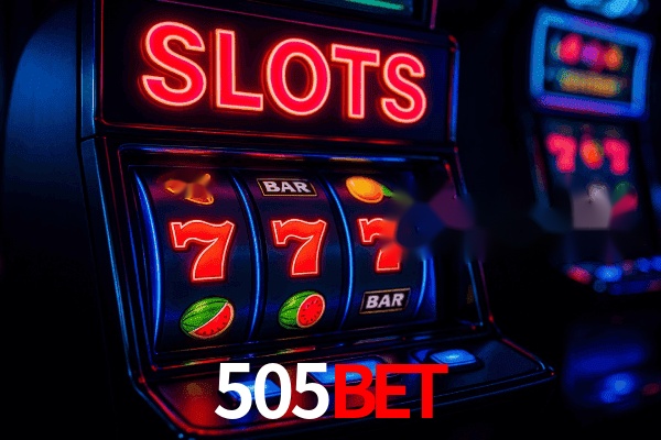 Design Responsivo 505bet