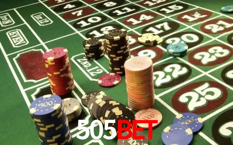 Apostas de Tênis 505bet