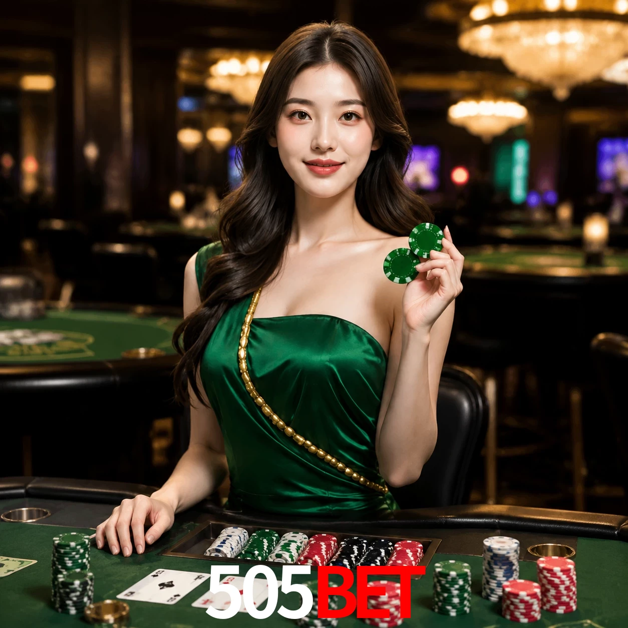 Cassino 505bet app mobile