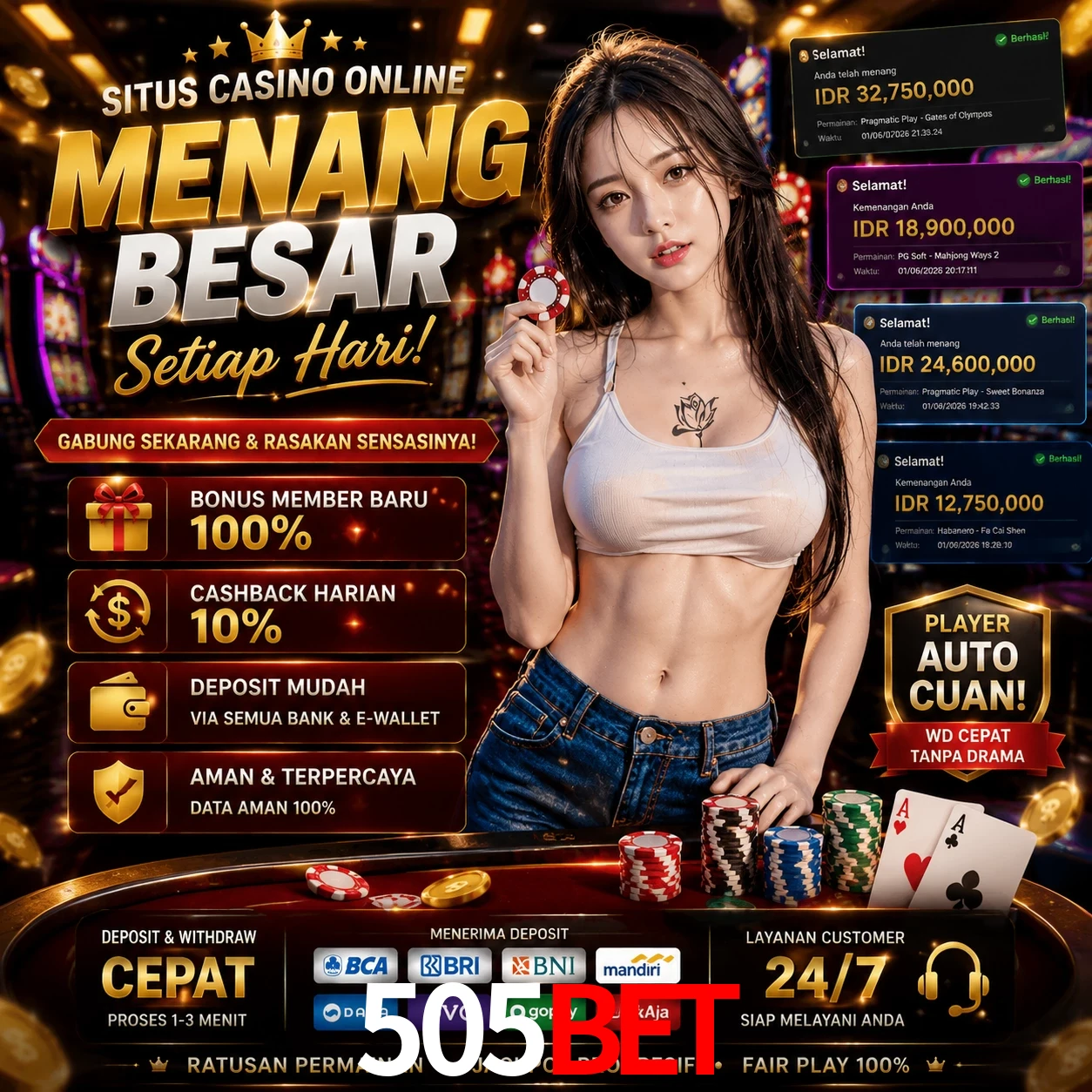 Starlight Princess - Slot game com multiplicadores na 505bet