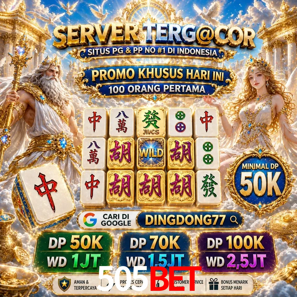 Segurança 505bet SSL