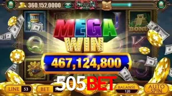 Gates of Olympus slot 505bet